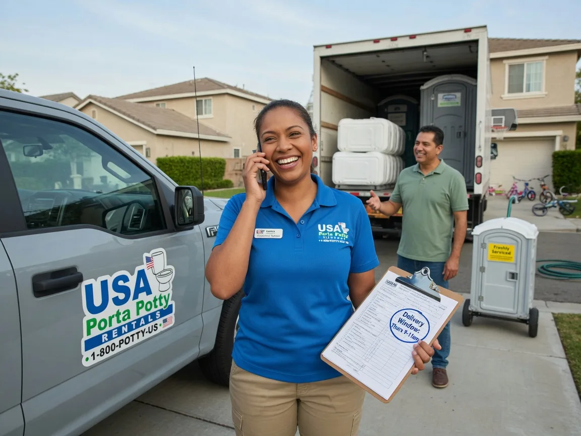 Porta Potty Rental Fort Belvoir, VA FAQs